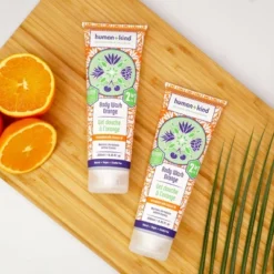 Human+Kind Body Wash - Hydrating Body Wash - Orange - 8.45 Oz -Body Care Shop GUEST 52f5f1c1 5aed 4a4a 9440 936f3532c966