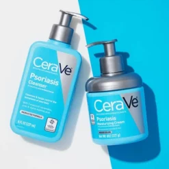 CeraVe Psoriasis Cleanser With Salicylic Acid Psoriasis Wash - Unscented - 8 Fl Oz -Body Care Shop GUEST 53ebdc34 72b9 4419 a9f3 3a995c1218e3