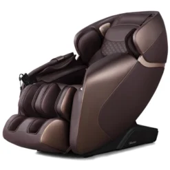 Relaxe Zero Gravity Shiatsu Massage Chair With Heating (SL-Track) Brown/Coffee -Body Care Shop GUEST 557f7dd5 3e4d 4253 8510 8598ca5d5c61