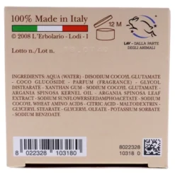 Argan Oil Shower Gel By LErbolario For Unisex - 8.4 Oz Shower Gel -Body Care Shop GUEST 57061784 023a 47e1 84bc e918fd32ade5