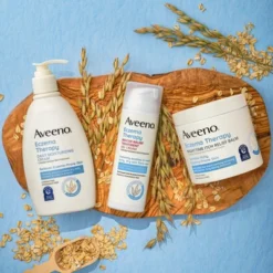 Aveeno Eczema Therapy Rescue Relief Treatment Body Gel Cream For Itchy And Dry Skin - 5 Fl Oz -Body Care Shop GUEST 57d64ee0 33e4 4a92 9a10 0abcfce8af04