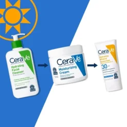 CeraVe Moisturizing Cream For Normal To Dry Skin Unscented - 16 Fl Oz -Body Care Shop GUEST 58235e47 6b4c 412d afc4 01043f57fdbf