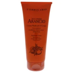 Accordo Arancio Body Cream By LErbolario For Unisex - 6.7 Oz Body Cream