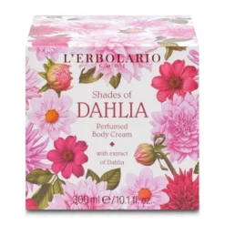 L'Erbolario Shades Of Dahlia Perfumed Body Cream - Body Cream For Dry Skin - 10.1 Oz -Body Care Shop GUEST 5948336d 5c6e 4276 8cce 2bda4f7b8401