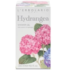 L'Erbolario Hydrangea Shower Gel - Body Wash - 8.4 Oz -Body Care Shop GUEST 5b3404e7 f45d 4f79 ba00 befd4ff2d52c