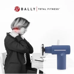 Bally's Ultimate Hot & Cold Recovery Deep Percussion Cordless Massager -Body Care Shop GUEST 5b6ec0b0 87a2 4821 acd8 5145d7bf6f3d