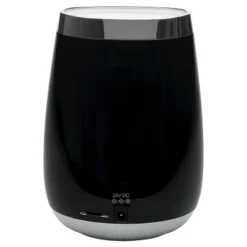 SPA260 Ultrasonic Cool Mist Deluxe Aromatherapy Essential Oil Diffuser With Touch Controls & Alarm Clock - PureGuardian -Body Care Shop GUEST 5e052483 e76c 45d9 9c95 b6c72f813b43