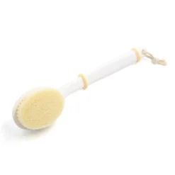 Unique Bargains Curved Handle Soft Bristle Bath Massage Scrub Back Deep Clean Brush -Body Care Shop GUEST 5efbb0af 370d 4fc3 85c9 9590d00b5ea7