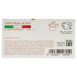 Ambraliquida Bath Gel With Vitamin E Micro-Spheres By LErbolario For Unisex - 8.4 Oz Shower Gel -Body Care Shop GUEST 6046b708 97c3 418f 96ce f5c9fa87051a