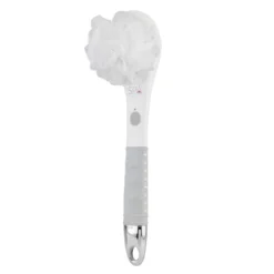 Spa Sciences NERA 4-in-1 Antimicrobial, Rechargeable Powered Shower Body/Pedi Brush -Body Care Shop GUEST 606f0c5d 86b5 44e5 b105 2df285f3d8ee