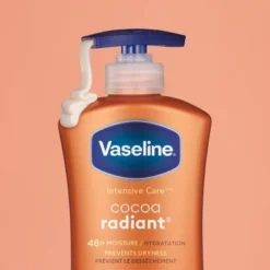 Vaseline® Vaseline Intensive Care Cocoa Radiant Hand And Body Lotion Cocoa Butter - 3pk/20.3 Fl Oz -Body Care Shop GUEST 611d162b 5a36 4a7d 80a9 bf46c44d5dfb