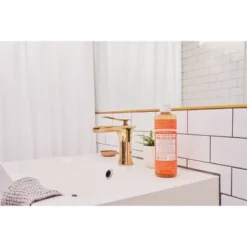 Dr. Bronner's Dr. Bronner's Pure Castile Soap - Tea Tree - 16 Fl Oz -Body Care Shop GUEST 62b3e54d f58e 4293 843a 54b3c186807c