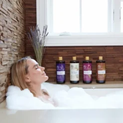 Dr Jacobs Naturals Rich Castile Lavender Body Wash Hypoallergenic Vegan Sulfate-Free Paraben-Free Dermatologist Recommended 32oz - Lavender -Body Care Shop GUEST 633b8b58 32b5 473b a71e a0b3cdd2fe68 4