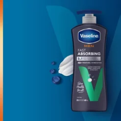 Vaseline® Vaseline Intensive Care Men's Fast Absorbing Hand And Body Lotion Scented - 20.3 Fl Oz/3ct -Body Care Shop GUEST 6577587a 6eae 4c23 86cb ba54afb40dd3