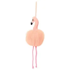 Juvale 3 Pack Pink Flamingo Loofah Bath Sponge Body Scrubber, Kids Loofah Bath (3.5 X 11.5 In) -Body Care Shop GUEST 65ab966a 366e 4669 b9f5 4bf6db9bd6d3