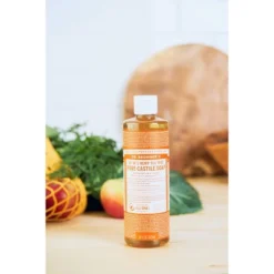 Dr. Bronner's Dr. Bronner's Pure Castile Soap - Tea Tree - 16 Fl Oz -Body Care Shop GUEST 65ef59be c468 4826 bca7 a8f6ca0fb2c0