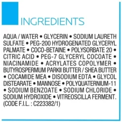 LA ROCHE-POSAY La Roche Posay Lipikar AP+ Gentle Foaming Cleansing Oil - Unscented - 13.52 Fl Oz -Body Care Shop GUEST 66ee2941 a4f4 42ed b043 11a99b410977