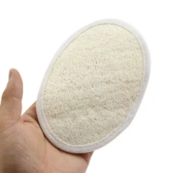 Unique Bargains Bath Shower Exfoliating Oval Pads Luffa Loofah Terry Cloth Cleaning Massage Scrubber Body Brush -Body Care Shop GUEST 68c55ac7 0984 4e3c 9894 6929e01cfb7c