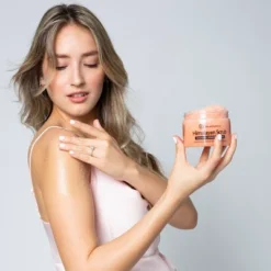 Himalayan Salt Body Scrub, Exfoliating Body Scrub, M3 Naturals, 12oz -Body Care Shop GUEST 6b04e225 a34a 43df b072 a21aafbfde82