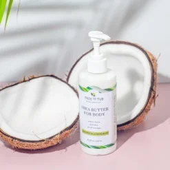 Tree To Tub Soothing Coconut, Cocoa & Shea Butter Lotion For Body -Body Care Shop GUEST 6b5628da 2d42 4ab0 9105 acd785fbec7e