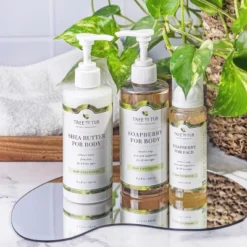 Tree To Tub Ultra Gentle Unscented Lotion For Sensitive Skin With Aloe -Body Care Shop GUEST 6bf142fd bad0 4106 a673 bf23a92a97f3