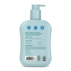 Welly Daily Hydration Body Lotion Unscented - 16 Fl Oz
