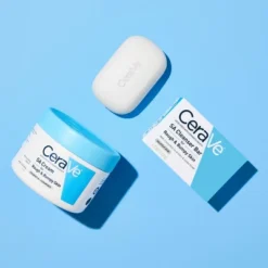 CeraVe SA Cream For Rough And Bumpy Skin, Moisturizer Unscented - 12oz -Body Care Shop GUEST 6e4df9ca e8f8 4d1e 8c6d 872ddb3a4f9b