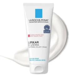 LA ROCHE-POSAY La Roche Posay Lipikar Eczema Soothing Relief Body & Face Cream Unscented - 6.76 Fl Oz -Body Care Shop GUEST 72f41371 2656 4664 b242 f894ed2e52c9