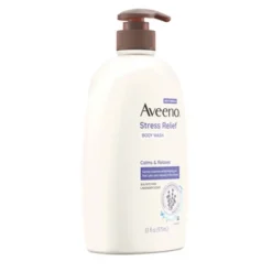 Aveeno Stress Relief Body Wash With Lavender & Chamomile - 33 Fl Oz -Body Care Shop GUEST 739ac59f 74ef 4e87 9a22 fe990b131fd7