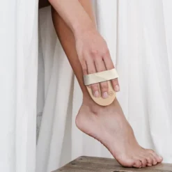 Nevlers Exfoliating Dry Body Brush Set