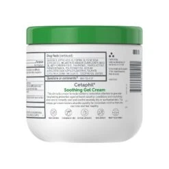 Cetaphil Soothing Gel Cream With Aloe Unscented - 16oz -Body Care Shop GUEST 73d5830e 417c 47ce bb3a e68897390f4c