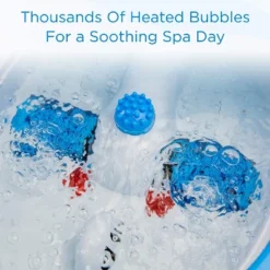 Ivation Foot Soak Spa Massager, Feet Care Soaking Bath With Heat -Body Care Shop GUEST 752135ff 8aa9 471b 9fb3 88d3d940995a