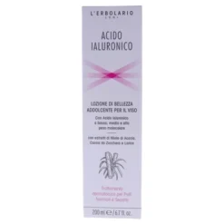 L'Erbolario Hyaluronic Acid Softening Beauty Lotion - Acne Treatment - 6.7 Oz -Body Care Shop GUEST 79f12ca6 a360 4890 a5df db5f586421a7