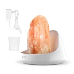 Salt Lamp And Ultrasonic Oil Diffuser - Pure Enrichment -Body Care Shop GUEST 7aab9182 123c 4008 a35e 8e53b5e2351f