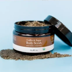 Beauty By Earth Organic Coffee & Sugar Body Scrub 10 Oz. -Body Care Shop GUEST 7c856279 f902 4c3e a929 1868ed81a26d