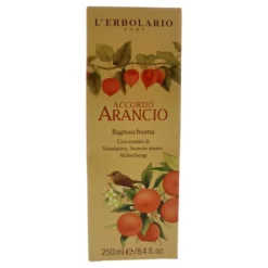 L'Erbolario Accordo Arancio Shower Gel - Body Wash - 8.4 Oz -Body Care Shop GUEST 7d371327 1641 4f5f 92e3 a826f38c2e5d