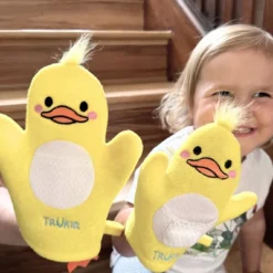 TruKid Bubble Glove Duck Family