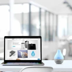 USB Aroma Diffuser - Pure Enrichment -Body Care Shop GUEST 80c43c80 090b 409f 80d4 fcb39487a04b