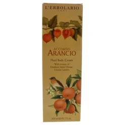 Accordo Arancio Body Cream By LErbolario For Unisex - 6.7 Oz Body Cream -Body Care Shop GUEST 82413648 20ba 46a7 a6e6 b378f1f584fc