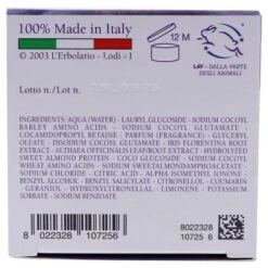 L'Erbolario Iris Shower Gel - Body Wash - 8.4 Oz -Body Care Shop GUEST 831c5bf6 bf94 4eb2 a165 e4685f8fc71c