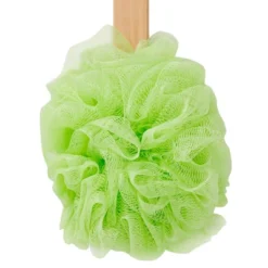 Juvale 4 Pack Back Scrubber For Shower With Long Handle, Loofah On A Stick For Exfoliating, 4 Assorted Colors, 16 In -Body Care Shop GUEST 8498f6f3 128a 4a9a 89da c41d4b093edc