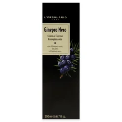 Black Juniper Energising Body Cream By LErbolario For Unisex - 6.7 Oz Body Cream -Body Care Shop GUEST 853f0cdf 2a41 44b3 b3b8 31918da4f0cd