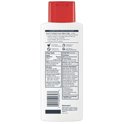 Eucerin Itch Relief Intensive Calming Lotion For Sensitive Dry Skin Unscented - 8.4 Fl Oz 4 Eucerin Itch Relief Intensive Calming Lotion For Sensitive Dry Skin Unscented - 8.4 Fl Oz - Image 2