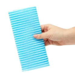 Okuna Outpost 10 Pack Extra Long Nylon Body Scrub Towel, Exfoliating Cloth (11.5 X 34.5 In, Assorted Colors) -Body Care Shop GUEST 8d6f68d6 cfcf 4014 9404 dc6ea6f63a1f