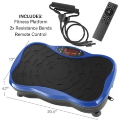 Belmint Vibration Platform Exercise Machine With 2 Resistance Bands -Body Care Shop GUEST 8dbb4d97 2267 443c 83d4 6c9732572f8b