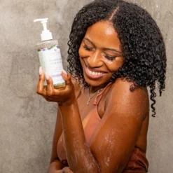 Tree To Tub Ultra Hydrating Lavender Body Wash For Dry Skin