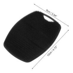 Unique Bargains Soft Silicone Handheld Body Scrubber Bath Brush -Body Care Shop GUEST 8e32da88 e110 489e 8c53 6396508d3009