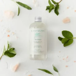 350ml Serenity Reed Diffuser Refills Clear - Casaluna™