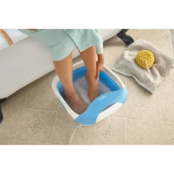 HoMedics Compact Pro Spa Collapsible Footbath With Heat -Body Care Shop GUEST 8f947894 1d07 4331 a8c3 87add23ff21d