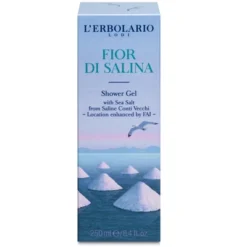 L'Erbolario Fior Di Salina Shower Gel Shower Gel - Body Wash - 8.4 Oz -Body Care Shop GUEST 92ab0bb4 b955 40df 8bf1 ffbba172b1e0